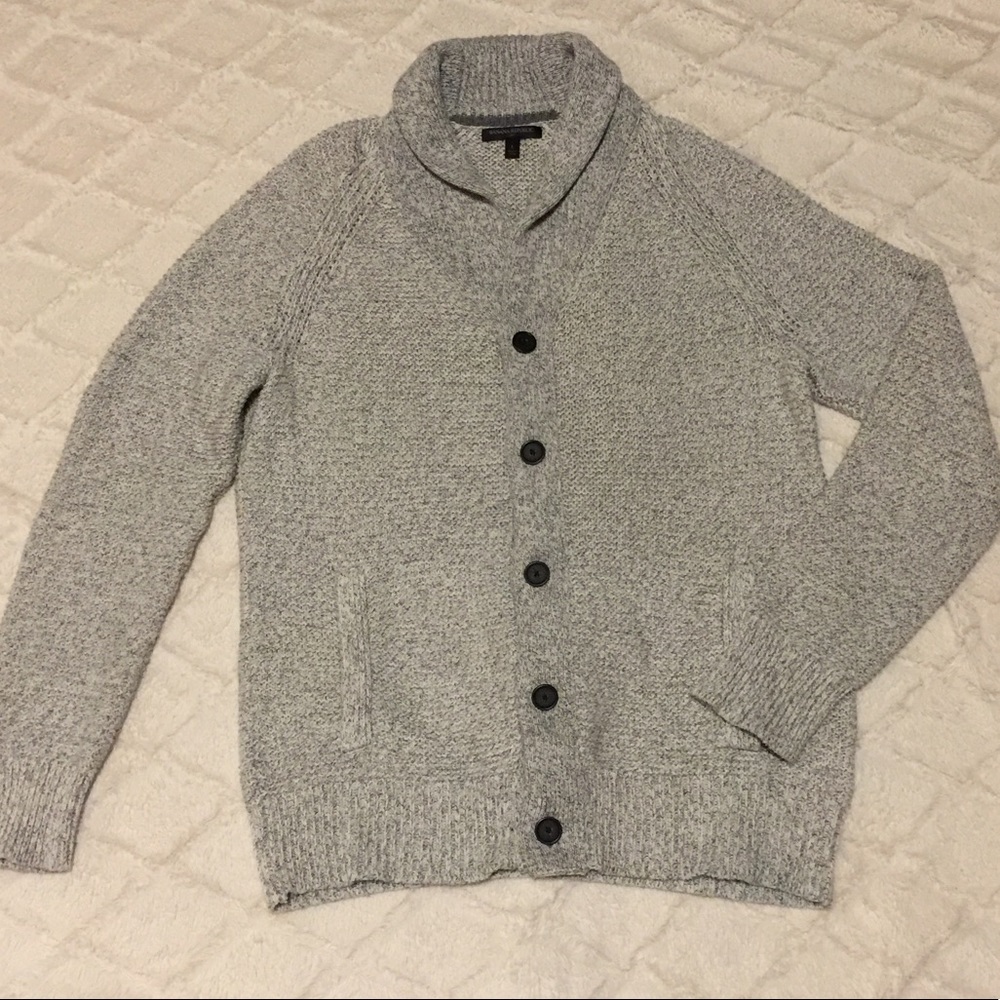Banana Republic sweater Sz L EUC